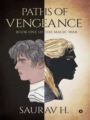 cover image of Paths of Vengeance